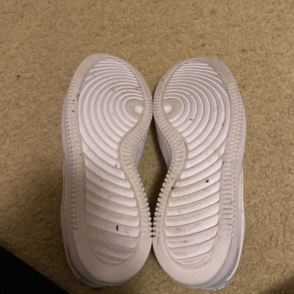 Nike platform court vision - Picture 4 of 5